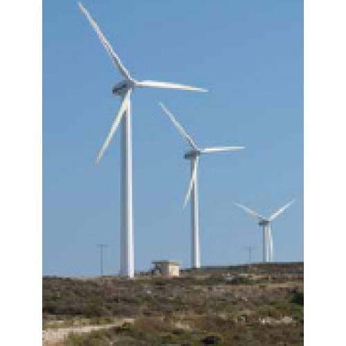 Rüzgar enerji Direkleri