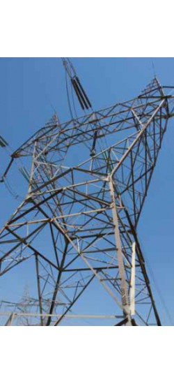 Örme Enerji İletim Direkleri ( 154 kV ve 134 kV )
