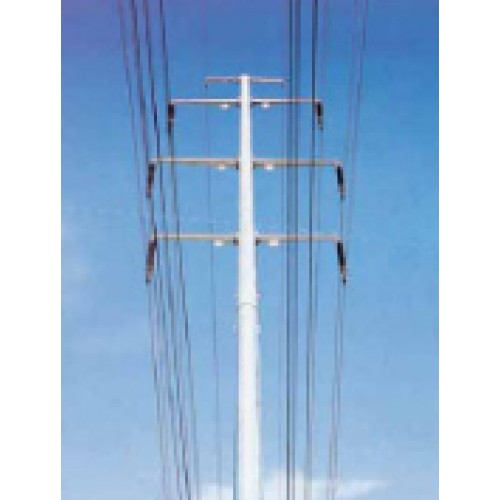 Örme Enerji İletim Direkleri ( 154 kV ve 134 kV )